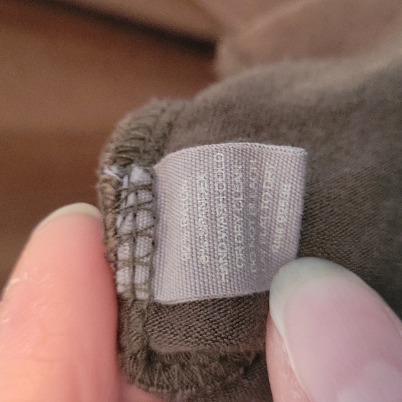 Fossil flowy top - Picture 3 of 4